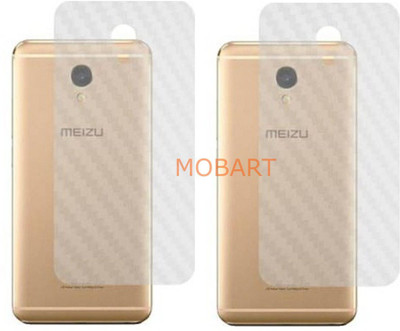 MOBART Back Screen Guard for MEIZU NOTE 5(Pack of 2)