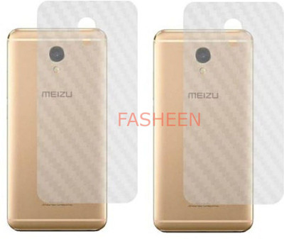Fasheen Back Screen Guard for MEIZU NOTE 5(Pack of 2)