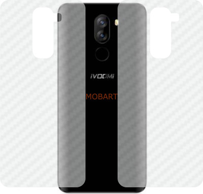 MOBART Back Screen Guard for iVooMi i1(Pack of 2)