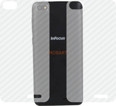 MOBART Back Screen Guard for InFocus M500(Pack of 2)
