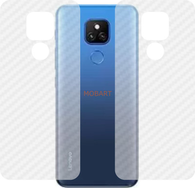 MOBART Back Screen Guard for LENOVO K12 PRO (CHINA)(Pack of 2)