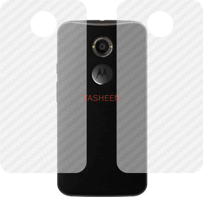 Fasheen Back Screen Guard for MOTOROLA MOTO X 2ND GEN(Pack of 2)