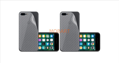 MOBART Back Screen Guard for Apple iPhone 7S Plus(Pack of 2)