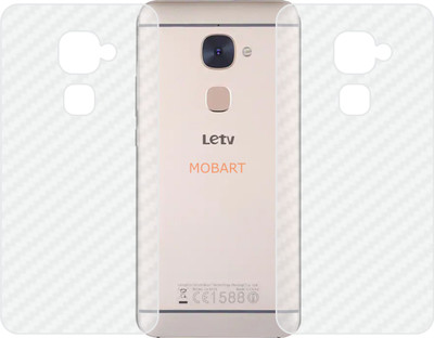 MOBART Back Screen Guard for LeEco Le 2(Pack of 2)