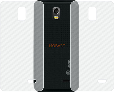 MOBART Back Screen Guard for RELIANCE JIO LYF WATER 10(Pack of 2)