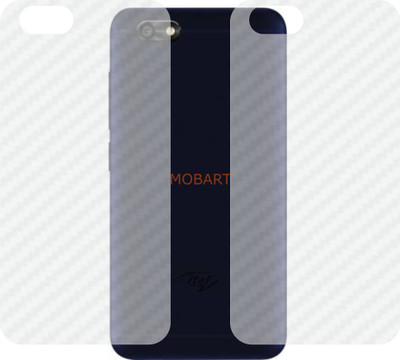 MOBART Back Screen Guard for ITEL A22 PRO(Pack of 2)