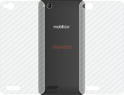 Fasheen Back Screen Guard for MOBIISTAR CQ(Pack of 2)