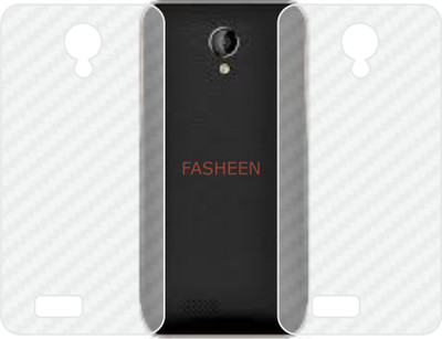 Fasheen Back Screen Guard for Reliance Jio LYF Flame 6(Pack of 2)