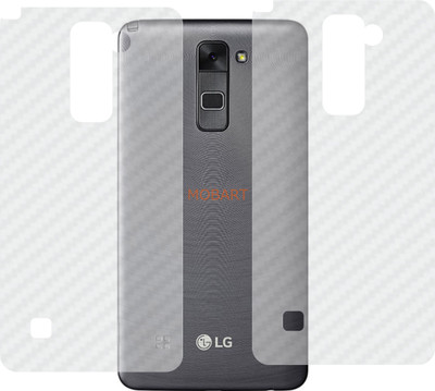 MOBART Back Screen Guard for LG STYLUS 2 PLUS(Pack of 2)