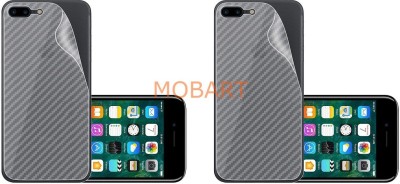 MOBART Back Screen Guard for Apple iPhone 8 Plus(Pack of 2)