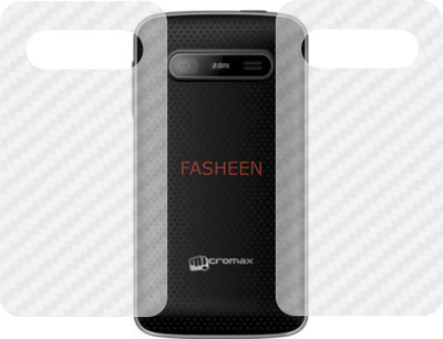 Fasheen Back Screen Guard for MICROMAX BOLT A26(Pack of 2)
