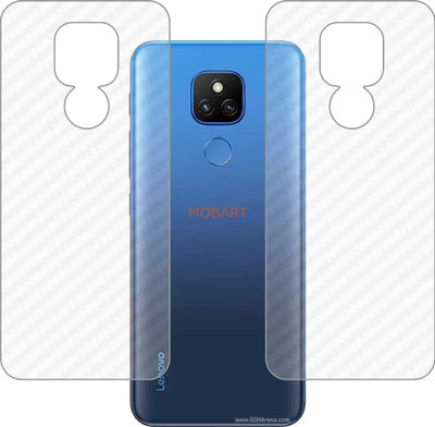 MOBART Back Screen Guard for LENOVO K12 (CHINA)(Pack of 2)