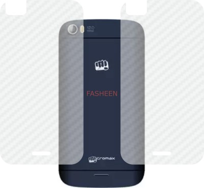 Fasheen Back Screen Guard for MICROMAX CANVAS DOODLE 2 A240(Pack of 2)