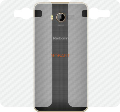 MOBART Back Screen Guard for KARBONN K9 SMART ECO(Pack of 2)