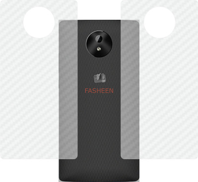 Fasheen Back Screen Guard for MMX CANVAS MEGA 2 PLUS Q426 PLUS(Pack of 2)