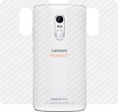 MOBART Back Screen Guard for LENOVO VIBE X3(Pack of 2)