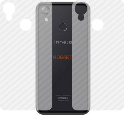 MOBART Back Screen Guard for IVOOMI INNELO 1(Pack of 2)