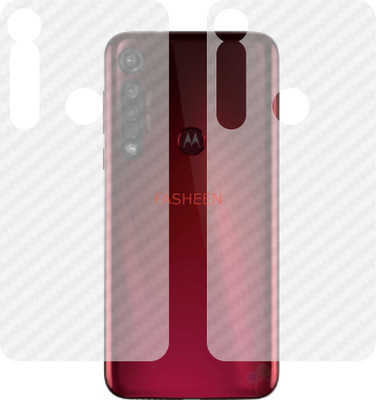 Fasheen Back Screen Guard for MOTO G8 PLUS(Pack of 2)
