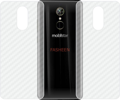Fasheen Back Screen Guard for MOBIISTAR X1 DUAL(Pack of 2)
