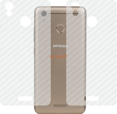 MOBART Back Screen Guard for InFocus Turbo 5(Pack of 2)