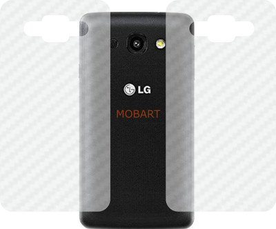 MOBART Back Screen Guard for LG L60 DUAL X147(Pack of 2)