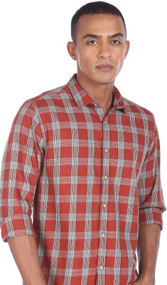 flying machine half shirts