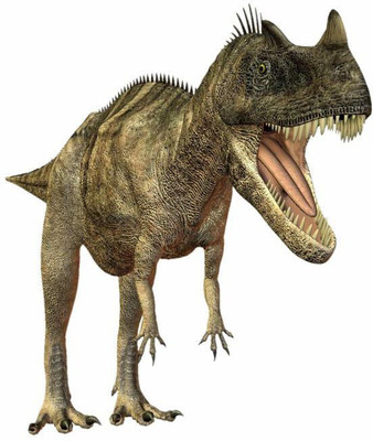 Varadvinayak 59 cm Dinosaur Self Adhesive Sticker(Pack of 1)
