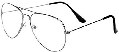Redleaf Aviator Sunglasses(For Men, Clear)