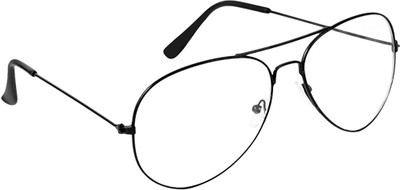 Redleaf Aviator Sunglasses(For Men, Clear)