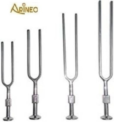 ARINEO TUNING FORK 4 PCS SET Utility Forceps Utility Forceps
