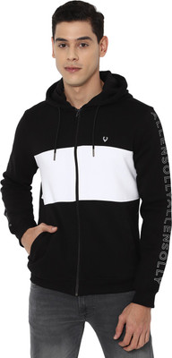 Allen Solly Full Sleeve Printed Men Sweatshirt