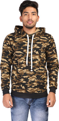 Silver Swan Full Sleeve Color Block Men Sweatshirt