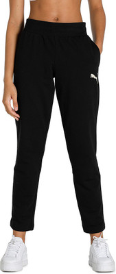 59% OFF on PUMA Graphic Print Women Black Track Pants 59% OFF on PUMA Graphic Print Women Black Track Pants