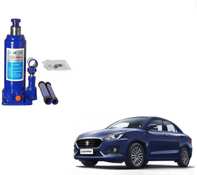KOZDIKO 3 TON JACK FOR MARUTI SUZUKI NEW DZIRE (2017-PRESENT) Vehicle Jack(3000 kg)
