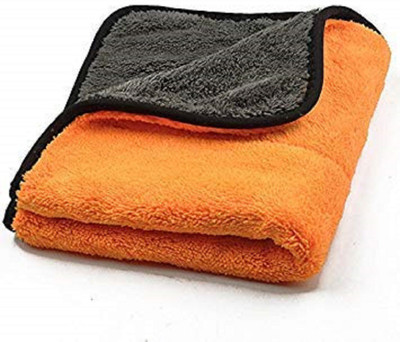 PRO99S Microfiber Vehicle Washing  Cloth(Pack Of 3, 600 GSM)