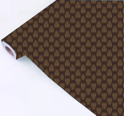 ASA PRINT SOLUTION Decorative Multicolor Wallpaper(228 cm x 40 cm)