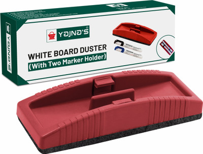 YAJNAS Non Magnetic Dusters(Set of: 2, Multicolor)
