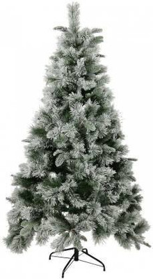 Sk creations Pine 152.5 cm (5.0 ft) Artificial Christmas Tree(Green)