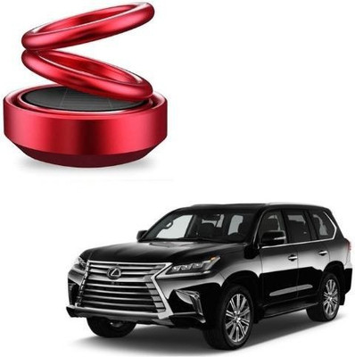 Dvis Orange Car Freshener Diffuser Car Air Freshener Solar Perfume For Lexus lx(150 ml)
