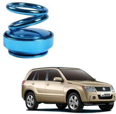 Dvis Aqua Car Freshener Diffuser Solar Power Rotating Car Air Freshener For Maruti suzuki grand vitara(150 ml)
