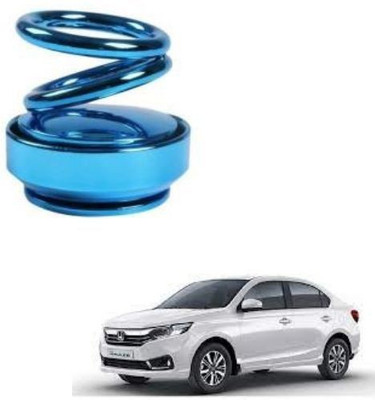 Dvis Aqua Car Freshener Diffuser Solar Power Rotating Car Air Freshener For Maruti suzuki santro(150 ml)