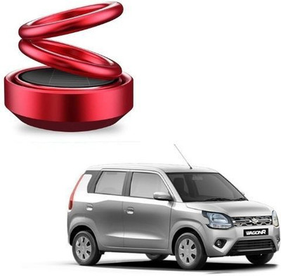 Dvis Orange Car Freshener Diffuser Car Air Freshener Solar Perfume For Maruti suzuki wagonR(150 ml)