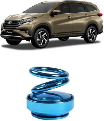 Dvis Aqua Car Freshener Diffuser Solar Power Rotating Car Air Freshener For Toyota rush(150 ml)