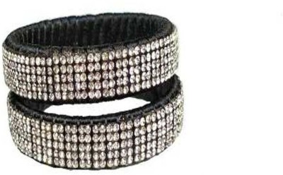 BHARATHI FASHIONS Plastic Bangle Set(Pack of 2)