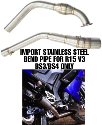 imad Yamaha NA Full Exhaust System(Stainless Steel)