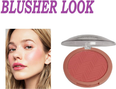GFSU perfect matte finish light shade blusher(PINK)