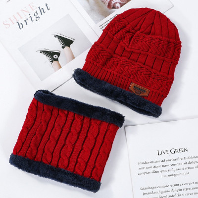 Coser Woven Beanie Cap