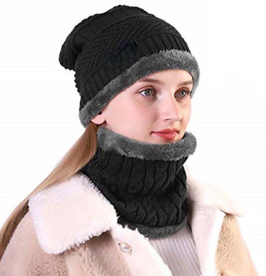 Bizarro.in Woven Beanie Cap