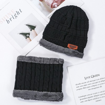 Femies Woven Beanie Cap