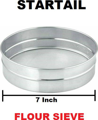 startail Collapsible Sieve(Steel Pack of 1)
